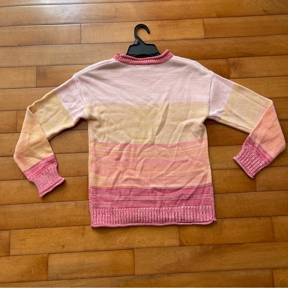 Time and Tru Women’s Roll Neck Pullover Sweater,Midweight,Size XS - Picture 11 of 11